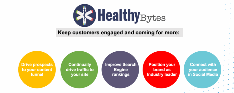 HCP engagement model
